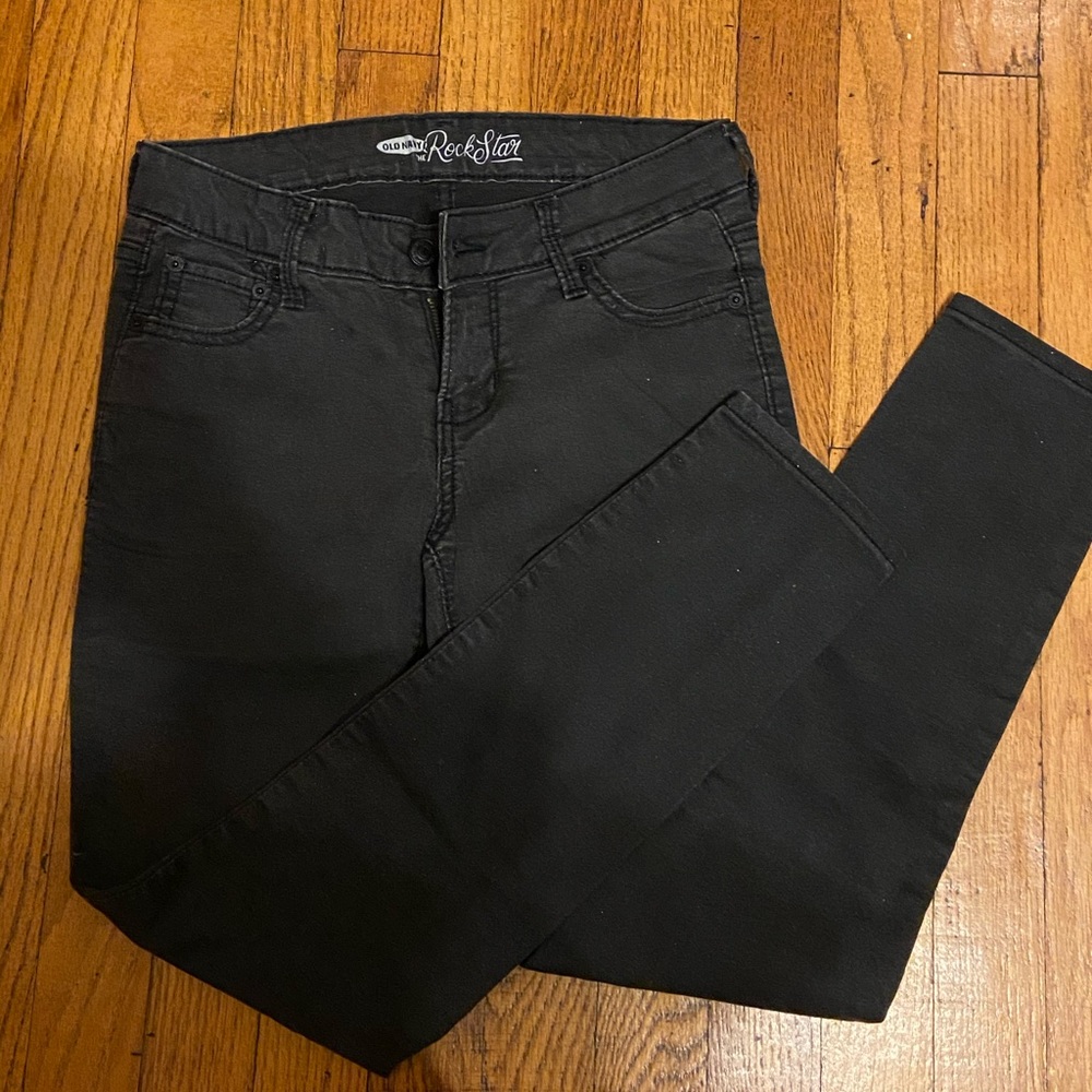 Jeans : Old Navy The Rock Star